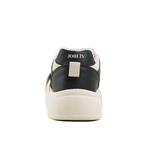 Женские низкие скейтерские кроссовки JOHLIN DREAM, хаки - фото 3