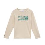 Детская футболка Mizuno, Light Apricot - фото 6