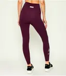 Леггинсы Skinny fit Ea7, красный - фото 3