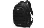 FILA Тканевый рюкзак мужской Jet Black - фото 2