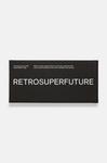 Солнцезащитные очки Retrosuperfuture Teddy, черный - фото 8