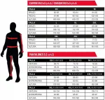 Куртка Leatt унисекс, nero - фото 8