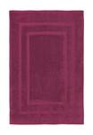 Махровый ковер Galeria Home, 783-amaranth - фото