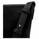 Сумка кросс-боди Timberland Soft Leather, черный - фото 4