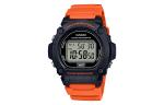CASIO Часы Men DIGITAL Series Gray Watch W-219H-4AV - фото
