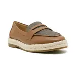 Кожаные эспадрильи Lennon Michael Kors, коричневый - фото