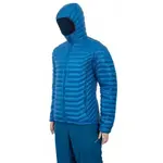 Куртка Acepac Micron down, синий - фото