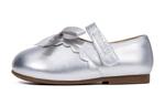 Обувь для малышей EBMINI, серебряный - фото