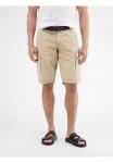Шорты-Бермуды Cargo с ремнем Lerros, бежевый - фото 3