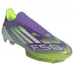 Кроссовки adidas F50 Elite LL FG 'Purple Rush' - фото 2