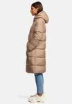 Зимнее пальто MARIKOO, Dark beige - фото 7