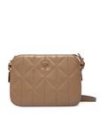 Сумка Quilted Camera Bag LV04F3328G Calvin Klein, бежевый - фото