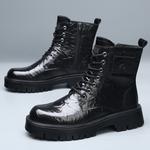 KACHILANG Мужские ботинки Martin Brown Single, цвет Brown Single - фото 6