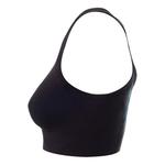 Спортивный бюстгальтер Kempa Attitude Pro, черный - фото 4