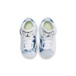 Кроссовки 6 ретро Air Jordan, белый - фото 4