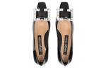 SERGIO ROSSI Туфли Sr Twenty Slim Heel High Heels Women's Black - фото 5
