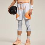 Wade Collection Повседневные шорты мужские Белые Lining, белый - фото 5