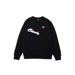 Nike Свитшот мужской черный - фото