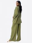 Elara Костюм в цвете Olive - фото 3