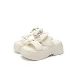 Шлепанцы и сланцы DAPHNE Slide Slippers Women's - фото 6