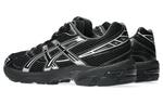 Кроссовки Asics Gel-1130 Black Pure Silver, черный - фото 4