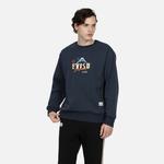 Свитшот мужской EVISU, Экрю - фото 7