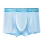 Мужские трусы боксеры 4 шт Lee, белый - фото 8