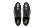 Туфли Clarks Dress Shoes Men Low-Top Black - фото 3
