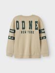 Толстовка NAME IT, песочный - фото 2