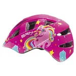 Шлем Brn Happy Junior, розовый - фото 2