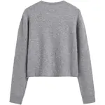 Топ женский GAP, хаки - фото 6