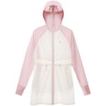 Женская одежда с защитой от солнца CAMEL, розовый камелия/белоснежный - фото