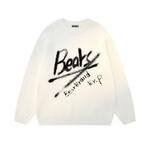 Bear Union Трикотаж унисекс, Черный - фото