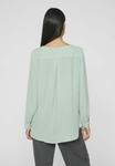 Блуза VILA VILUCY, Silt Green/Mottled Green - фото 3