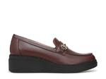 Лоферы LifeStride Dolce Bit Wedge Loafer, красный - фото 4