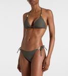 Бюстгальтер бикини Core Heidi Klein, Drk-Olv - фото 2