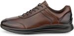 Мужские кроссовки ECCO, Cocoa Brown Sneaker - фото 7
