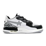 Кроссовки Circle small Skateboarding Shoes Unisex, белый/черный - фото 71