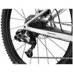 Горный велосипед Off Air 5 в сборе - детский, 2025 г. Woom, Black - фото 3