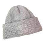 CHANEL Женская шапка бини, Gray - фото 4