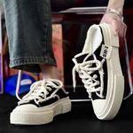 Кеды унисекс с низким верхом Slnu★3 - фото 9