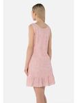 Короткое платье Freshlions, розовый - фото 6