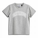 Футболка Hummel Ocean, серый - фото