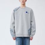Свитшот Unisex Gray ADER ERROR, серый - фото 6