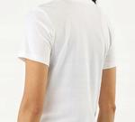 Футболка женская белая Converse - фото 3