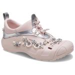 Кроссовки Crocs Quick Trail Simone Rocha Quartz, розовый - фото 3