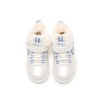 Warrior Детские Высокие Кроссовки для Бега, Белый - фото 4