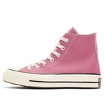 Кроссовки chuck 70 hi 'pink ivory' Converse, розовый - фото