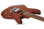Электрогитара Schecter Traditional Van Nuys Gloss Natural Ash - фото 4