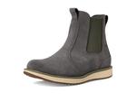 Ботинки L.L.Bean Stonington Chelsea Boot Suede, цвет Graphite - фото 7